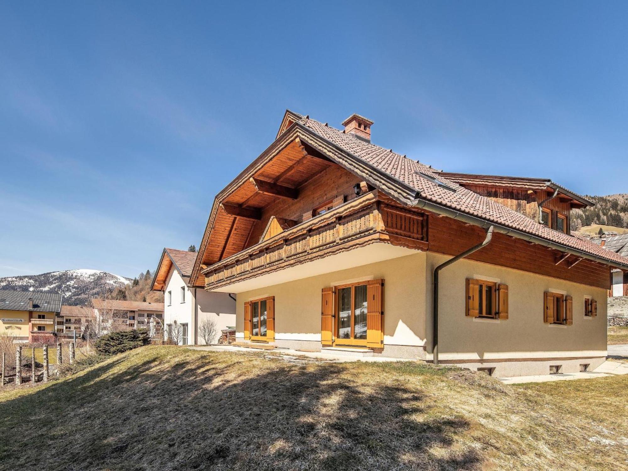 Casa vacanze Hilde Bad Kleinkirchheim